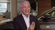 'We had cars, jewellery and watches but no cash'