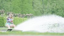 Wow - Wakeboard Wonders!