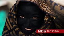 Outrage at Malaysian blackface ad
