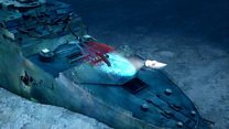 Surveying the Titanic