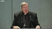 Le numéro trois du Vatican inculpé pour des délits sexuels
