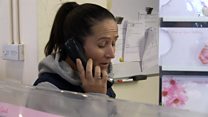 Florists besieged with calls after scam