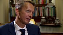 Haldane: UK pay has flatlined