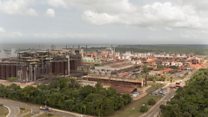 Mineradora de governo da Noruega deve R$ 17 milhões em multa por lama tóxica na Amazônia