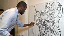 'Challenging the narrative' of African art