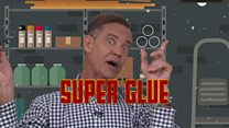 Million dollar idea: Super Glue