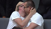 Germany legalises gay marriage