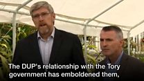 Sinn Féin calls on PMs to join Stormont talks