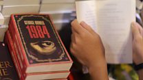 ما معنى عبارة Dystopian؟