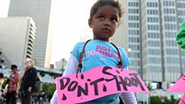 'Black girls aren't receiving that same fairness'