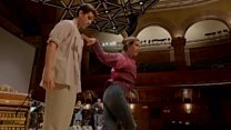 Ballet tackles Trump's travel ban