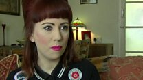 'Anorexia pretended to be my companion'