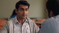 The US romantic comedy with a Muslim leading man