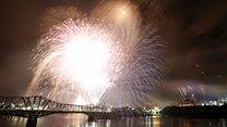Celebrating Canada's 150th anniversary