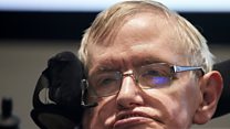 Five Stephen Hawking achievements