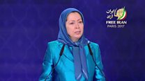واکنش تند ایران به گردهمایی مجاهدین خلق درفرانسه