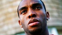 Benni McCarthy: 'Football saved my life'
