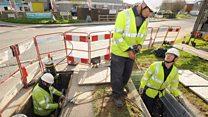 '£400m fund for ultra-fast broadband'
