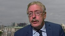 Ireland to leave customs union and single market?