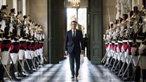 Macron: 'We have taken the wrong path'