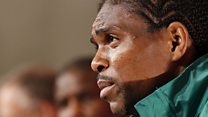 Kanu: Saving lives better than trophies