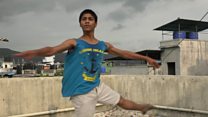 India's 'Billy Elliot' takes off