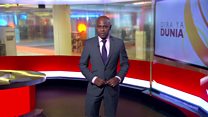 Matangazo ya Dira ya Dunia TV