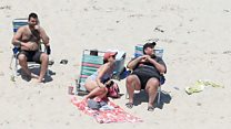 Hot and bothered: How 'beachgate' unfolded