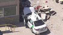 'It sounded like a plane blowing up'