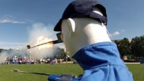Fourth of July 'safety' video released