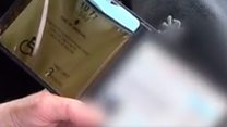 Blue badge users warned over scam