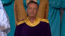Teyrngedau i'r llenor Tony Bianchi