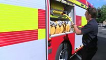 New set-up for emergency services