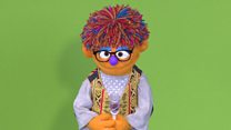 Meet Sesame Street's latest puppet