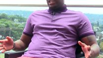 Menya umukinnyi Ben MacCarthy n'aho aherereye muri iki gihe
