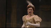 Opera singer nominated for arts award