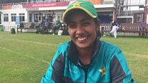 ’جب ٹیم کے لیے منتخب ہوئی تو یقین نہیں آیا‘