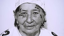 Meet Kazakhstan's rapping babushka