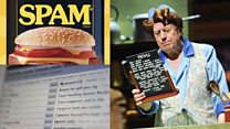 Why do we call unwanted emails ‘spam’?