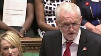 'I hope the PM is proud of her record'