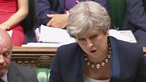 PM warns of Corbyn 'government in waiting'