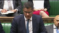 Minister close to tears over Grenfell
