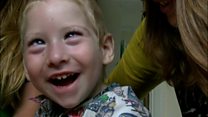 The boy living without a diagnosis