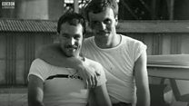 HIV 1980s video collection archived