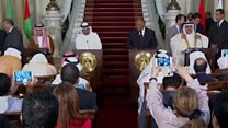 عربستان و متحدانش: تحریمها علیه قطر ادامه خواهد داشت