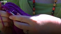 Knitting can be good for your health