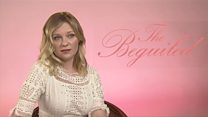 'There's a bond working with female directors'