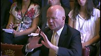 UK to lose influence after Brexit - Hague