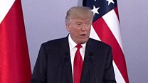 Trump: North Korea will face 'consequences'