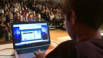 'Rock star' times table contest heats up